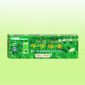 Wuzi  Green Tea 